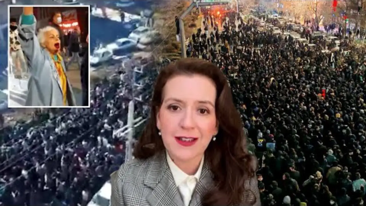 Iran protests — significance and scale of unrest across 31 provinces