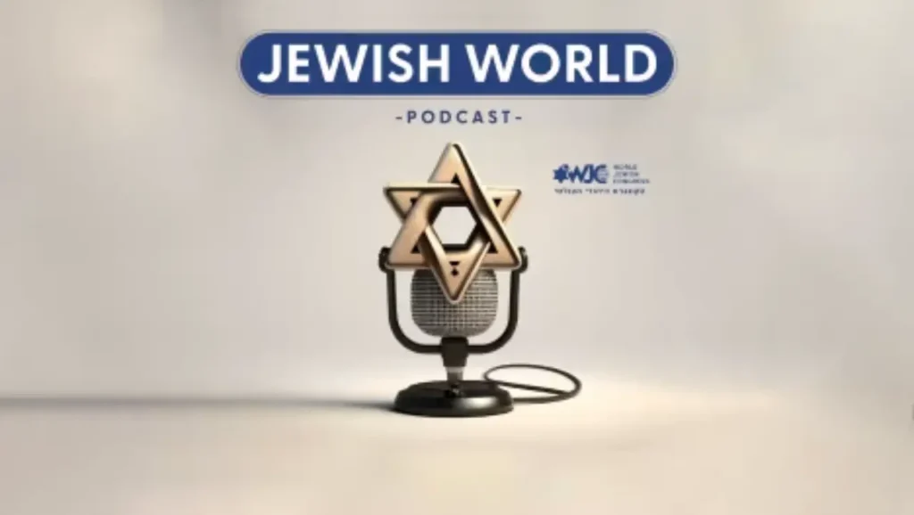 Jewish World Podcast