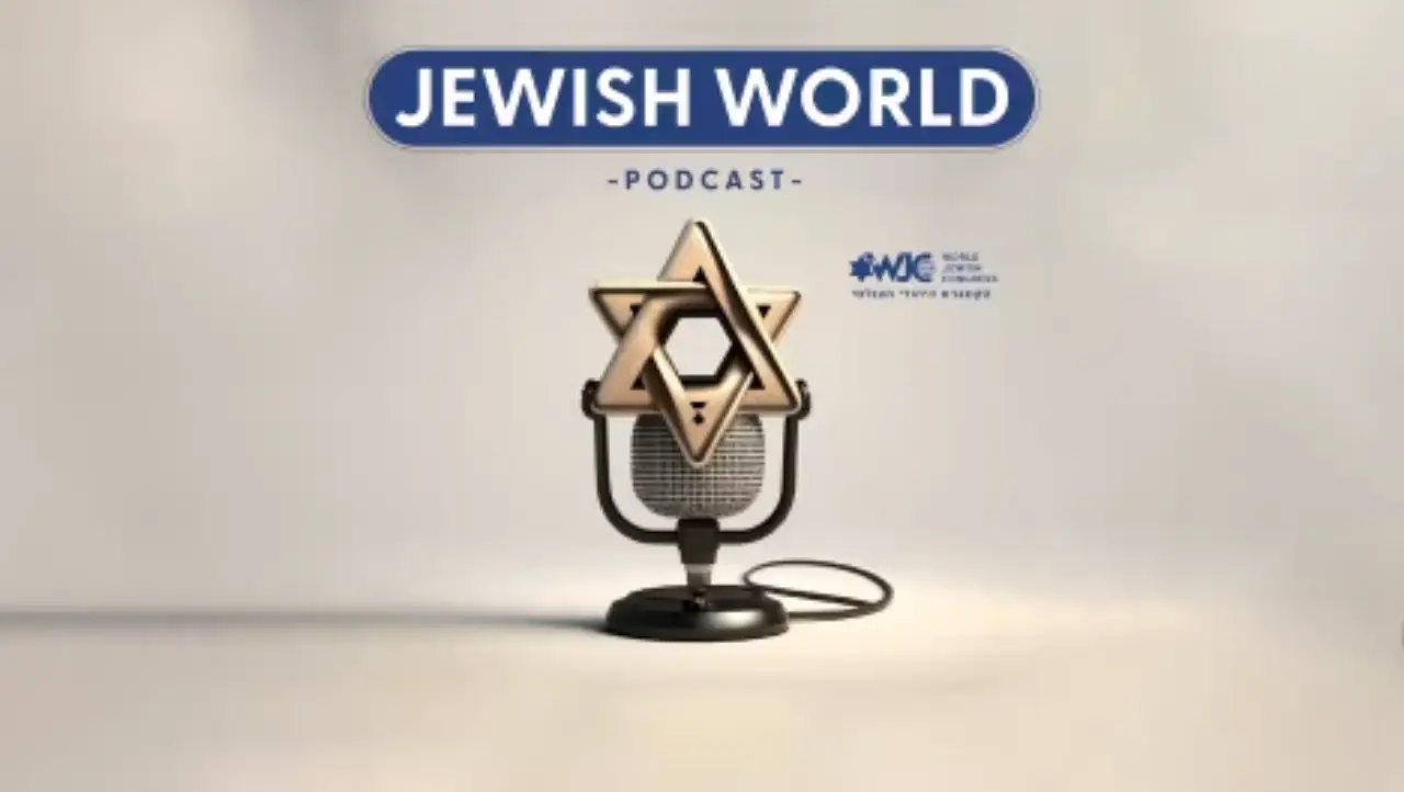 Jewish World Podcast