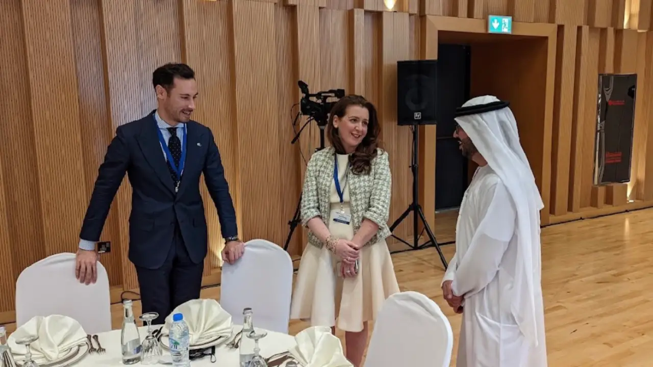 The Gulf: UAE, Bahrain and Saudi Arabia 1