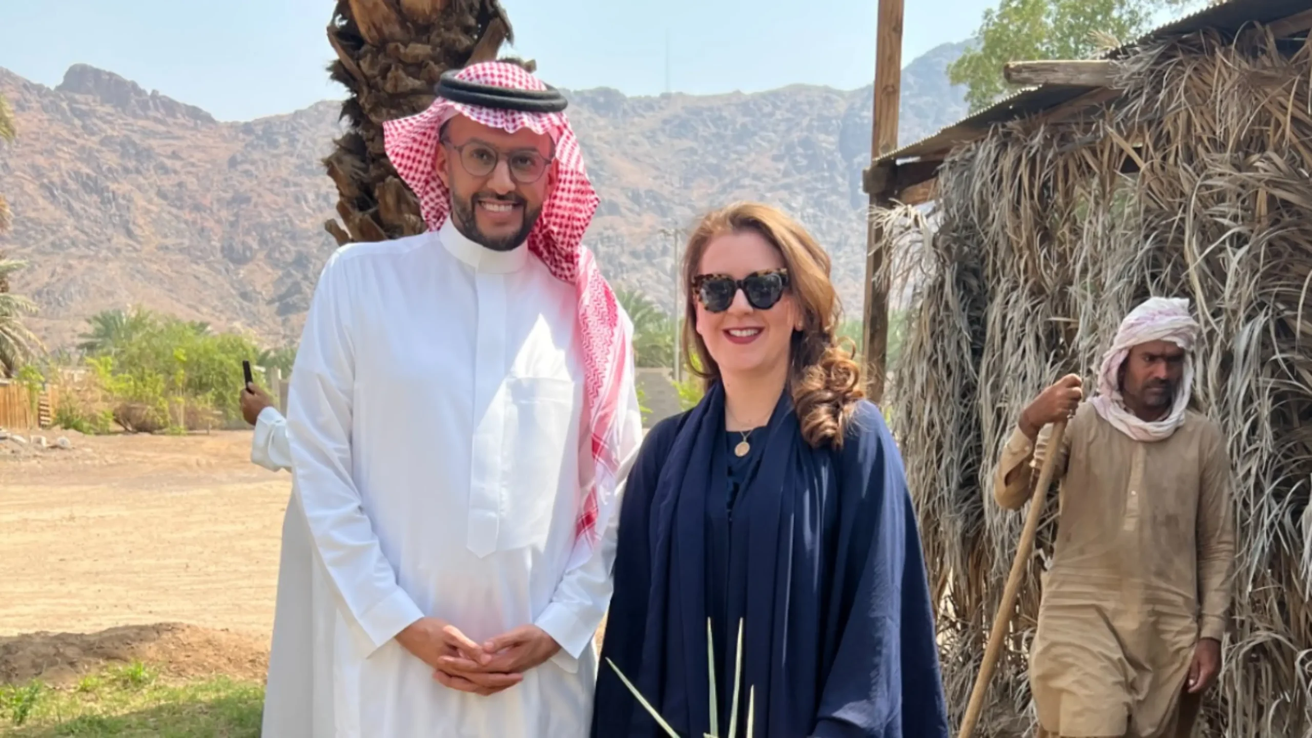 The Gulf: UAE, Bahrain and Saudi Arabia 2