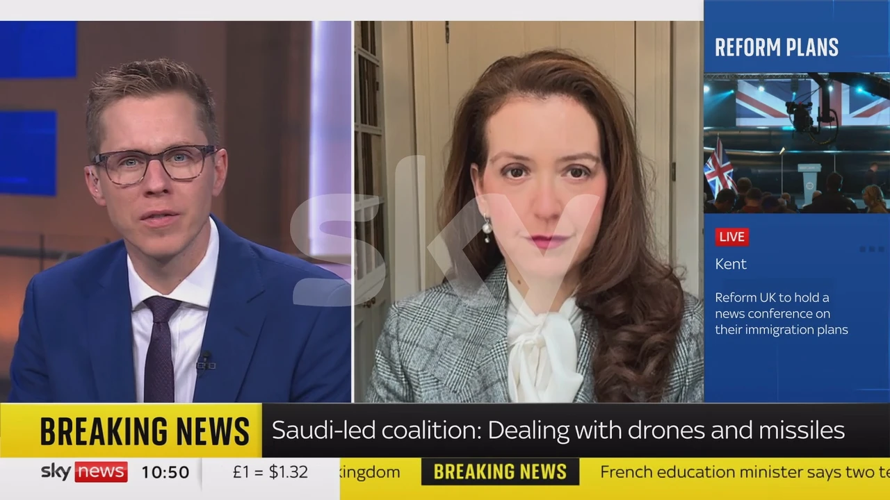 1040 SAUDI _ HOUTHIS CENTRAL LONDON x (ZOOM) Dr Efrat Sopher, Middle East and Foreign Policy Analyst