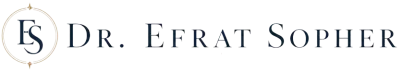 Efrat Sopher Logo Horizontal